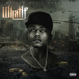 Album cover of What If