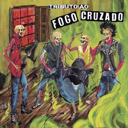 Album cover of Tributo ao Fogo Cruzado