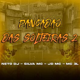 Album cover of PANCADÃO DAS SOLTEIRAS 2