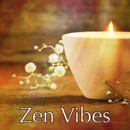 Album cover of Zen Vibes – Easy Listening Music to Calm Down, Find Your Center, Here and Now