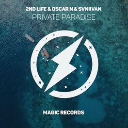 Album cover of Private Paradise