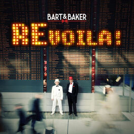 Album cover of Re-voilà