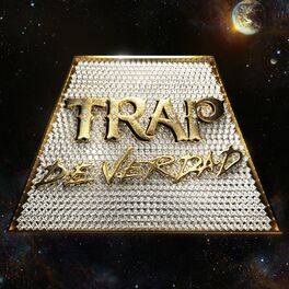 Album cover of TRAP DE VERDAD
