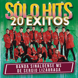 Album cover of Sólo Hits (20 Éxitos)