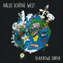 Album cover of Hallo schöne Welt