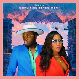 Album cover of Amplified Experiment