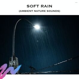 Album cover of Soft Rain (Ambient Nature Sounds)