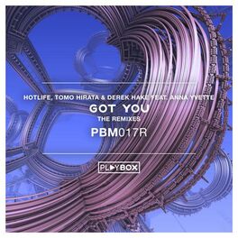 Album cover of Got You (The Remixes)