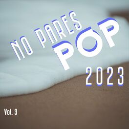 Album cover of No Pares Pop 2023 Vol. 3