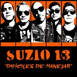 Album cover of Difíciles de Manejar