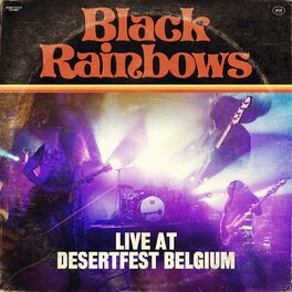 Album cover of Live at Desertfest Belgium