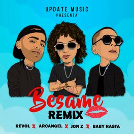 Album cover of Besame (feat. Baby Rasta) [Remix]