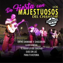 Album cover of De Fiesta: Entre Chamamé y Chacarera / La Revancha / Te juego lo que Quieras / Para ti victoria (En Vivo)