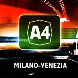 Album cover of Milano-Venezia