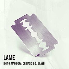 Album cover of LAME