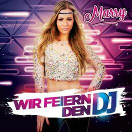 Album cover of Wir feiern den DJ