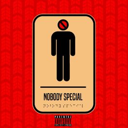 Album cover of Nobody Special