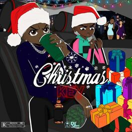 Album cover of Christmas Key