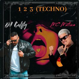 Album cover of 1 2 3 ( Techno)