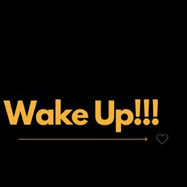 Album cover of Wake Up!!!