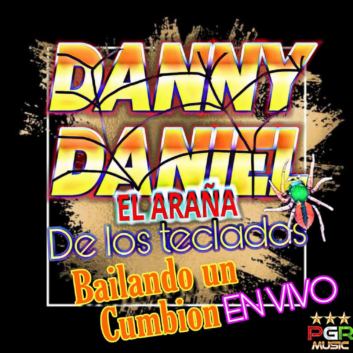 Danny Daniel El Arana De Los Teclados: música, letras, canciones, discos |  Escuchar en Deezer