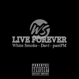 Album cover of Live Forever