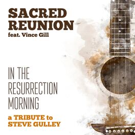 Album cover of In the Resurrection Morning (feat. Vince Gill, Barry Abernathy, Mark Wheeler, Doyle Lawson, Tim Stafford, Phil Leadbetter, Jim Van