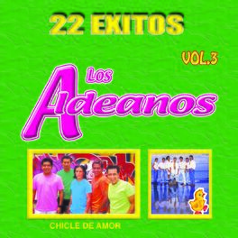 Album cover of Chicle de Amor (22 Éxitos Vol.3)