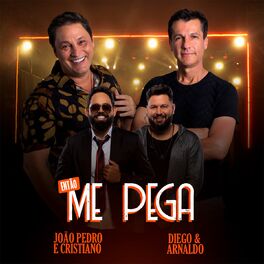 Album cover of Então Me Pega (feat. Diego & Arnaldo) (Ao Vivo)