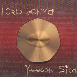 Album cover of Yeesom Sika