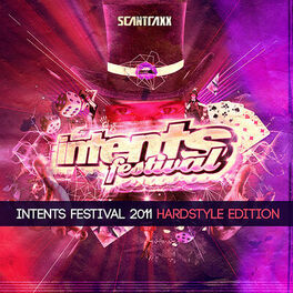 Album cover of Intents Festival 2011 (Hardstyle Edition)