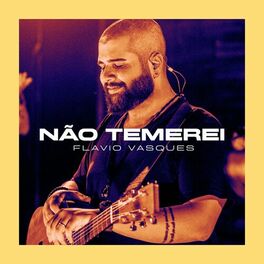 Album cover of Não Temerei