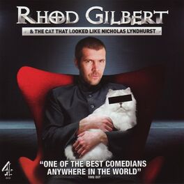 Album cover of The Cat That Looked Like Nicholas Lyndhurst