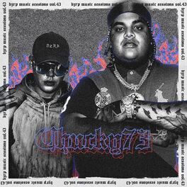 Album picture of Chucky73: Bzrp Music Sessions, Vol. 43