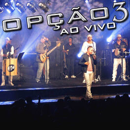 Album cover of Opção 3 (Ao Vivo)