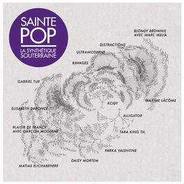 Album cover of Sainte Pop