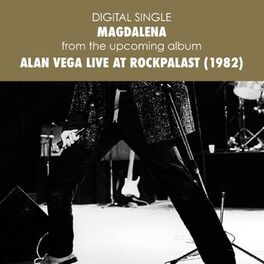 Album cover of Magdalena (Live at Rockpalast 1982)