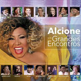 Album cover of Ao Vivo Em Grandes Encontros