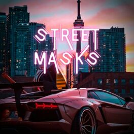 Album cover of Street Masks