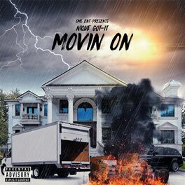 Album cover of Movin' On