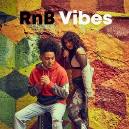 Album cover of RnB Vibes