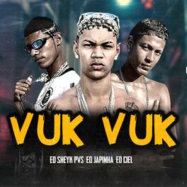 Album cover of Vuk Vuk
