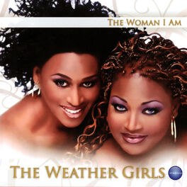 Album cover of The Woman I Am