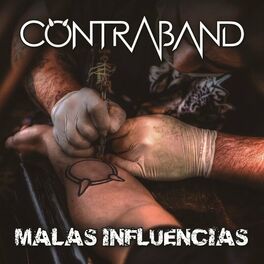 Album picture of Malas Influencias