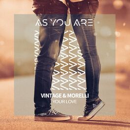 Album cover of Your Love