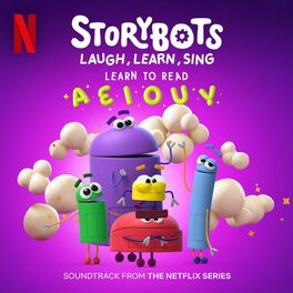Album cover of Laugh, Learn, Sing: Learn To Read (Soundtrack From The Netflix Series)
