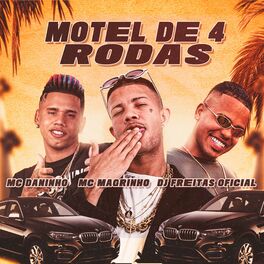 Album cover of Motel de 4 Rodas
