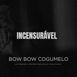 Album cover of Incensurável