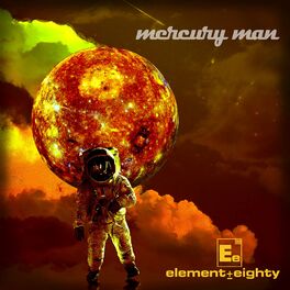 Album cover of Mercury Man