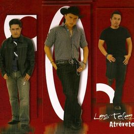 Album cover of Atrevete